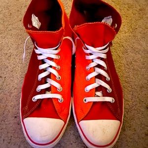 Chuck Mandolin man converse